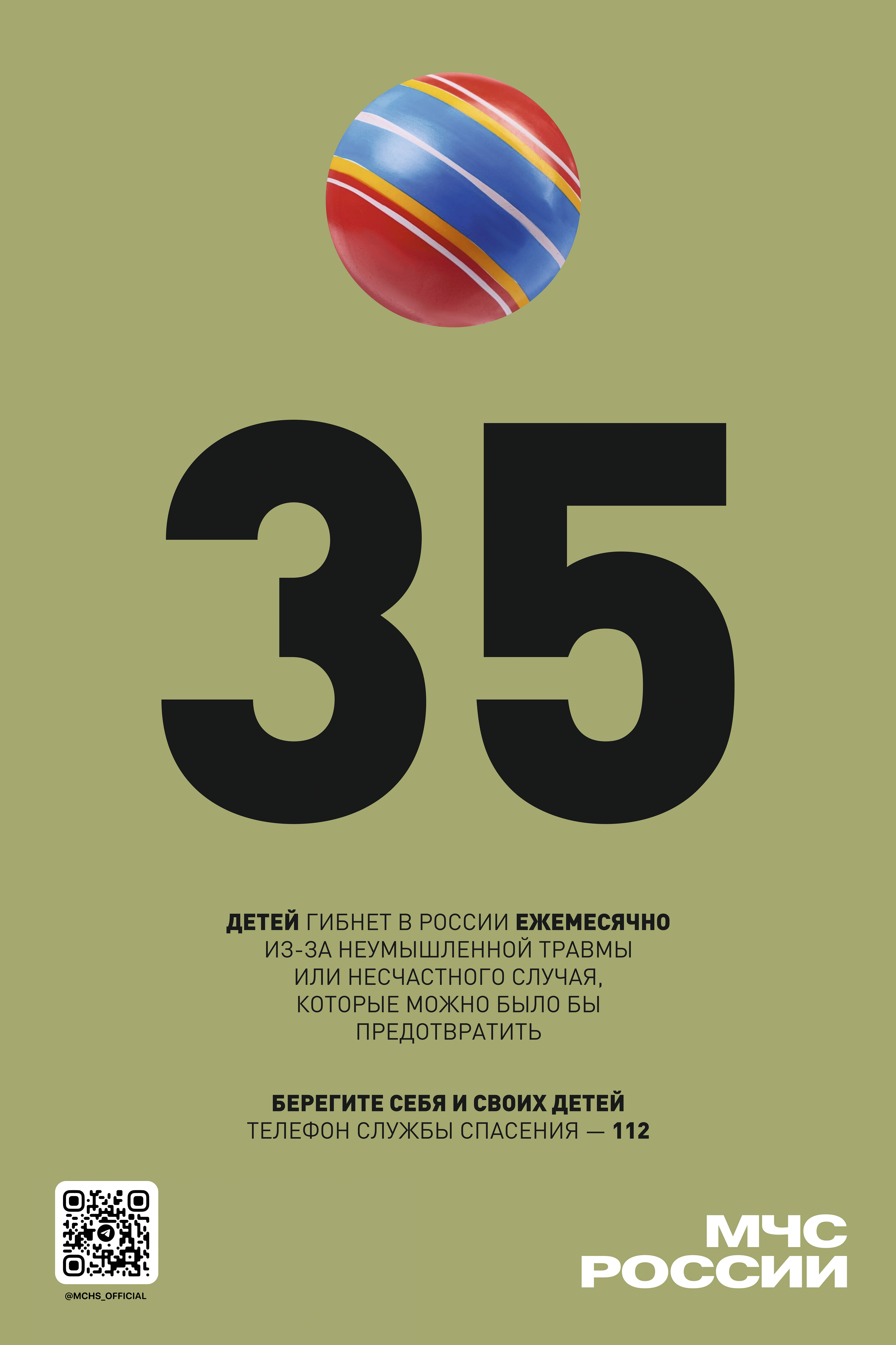 Безопасность детей.