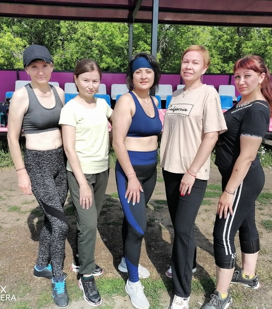 Спорт — это шаг к долголетию и молодости!.