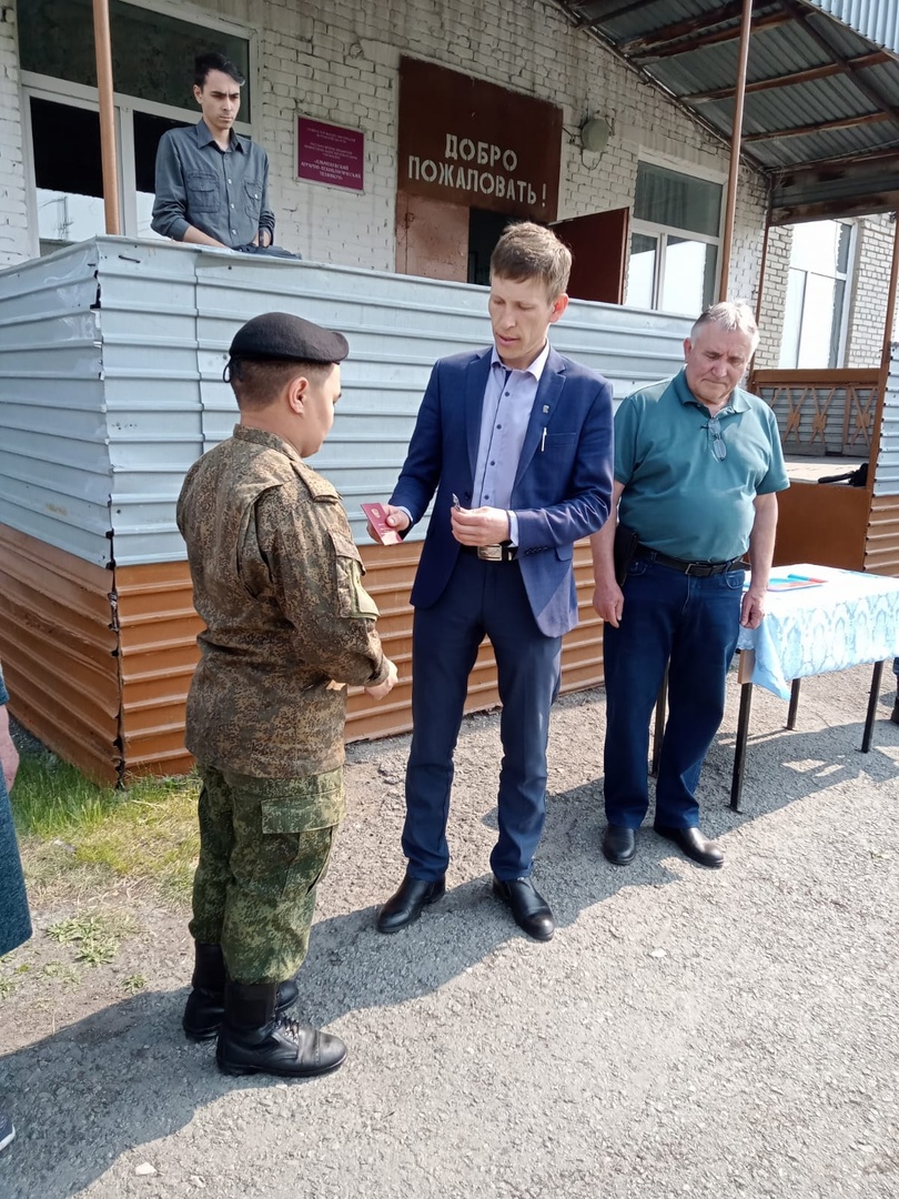 Такими ребятами нужно гордиться!.