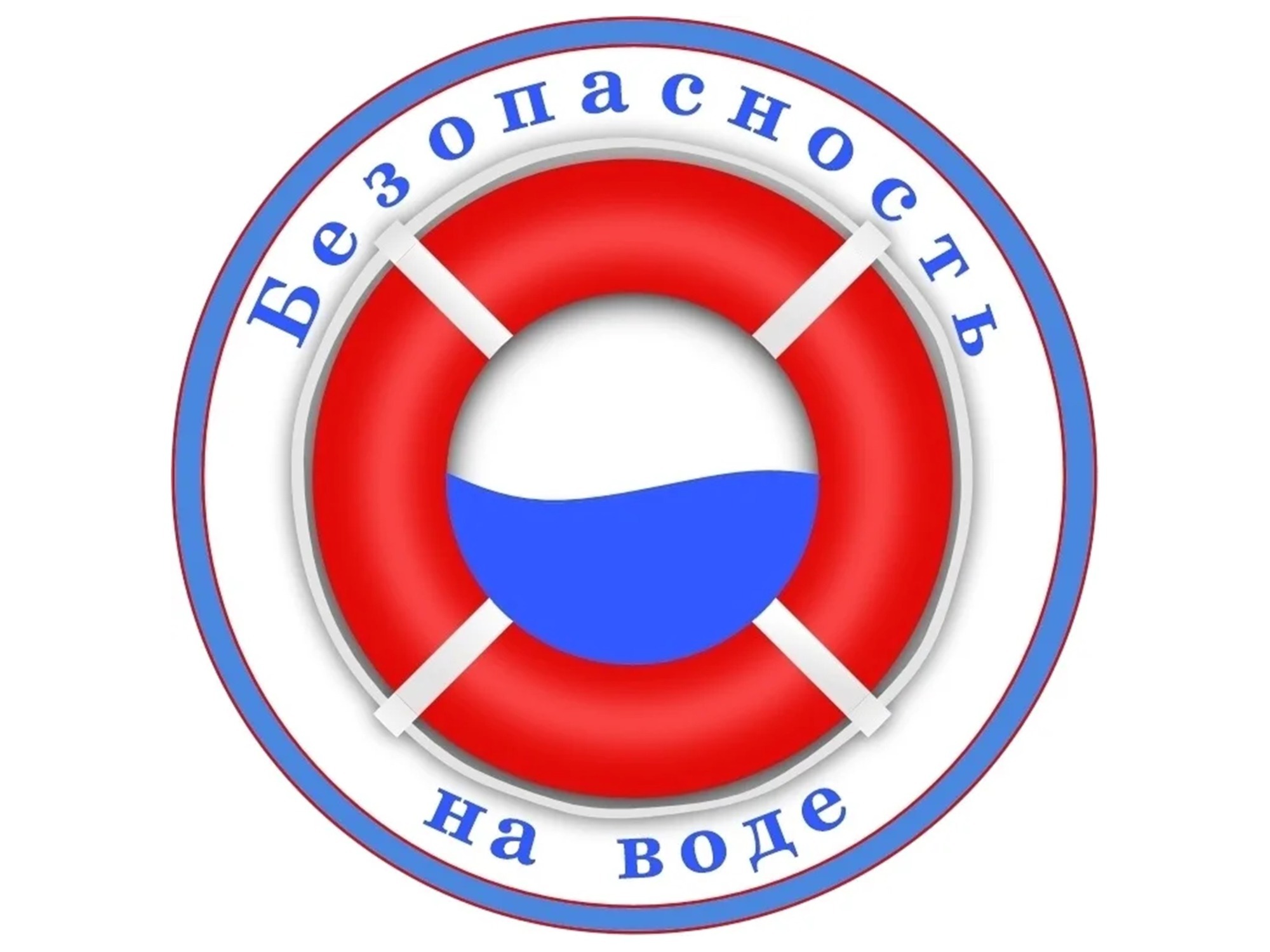 Правила поведения на воде.