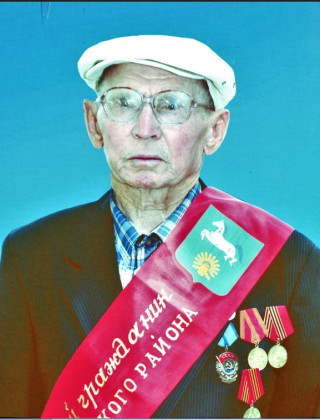 Мухаметов Хамит Ахетович.