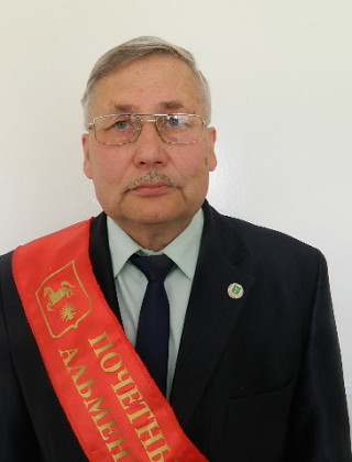 Гилязов Файзей Имамутдинович.
